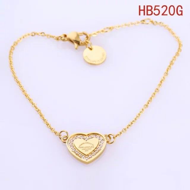 Wholesale Replica Tiffany & Co Jewelry Bracelets-035