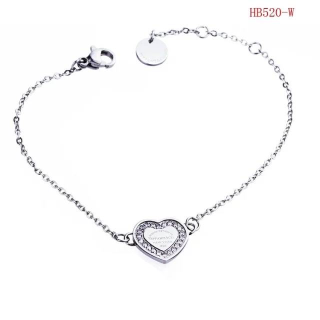Wholesale Replica Tiffany & Co Jewelry Bracelets-040