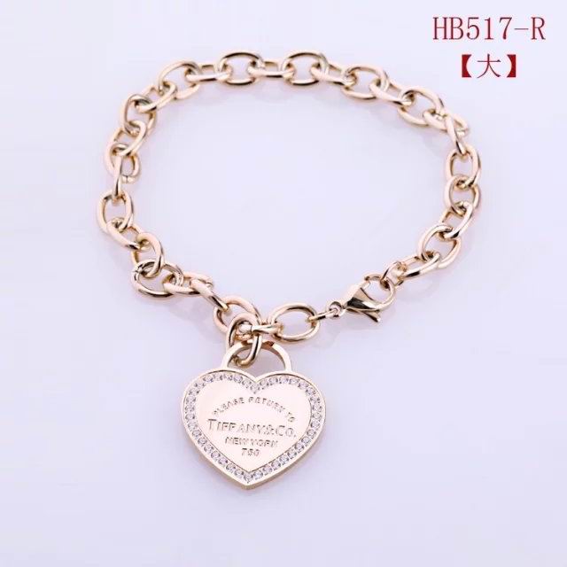 Wholesale Replica Tiffany & Co Jewelry Bracelets-047