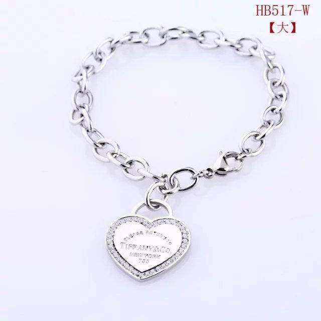 Wholesale Replica Tiffany & Co Jewelry Bracelets-052