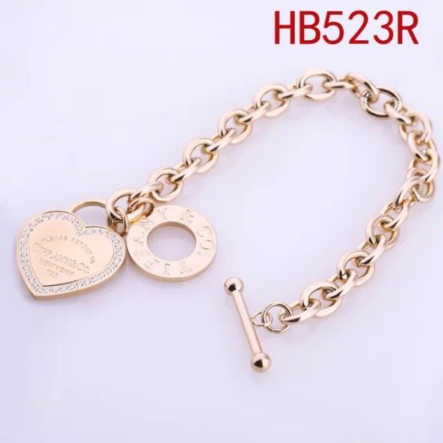 Wholesale Replica Tiffany & Co Jewelry Bracelets-057