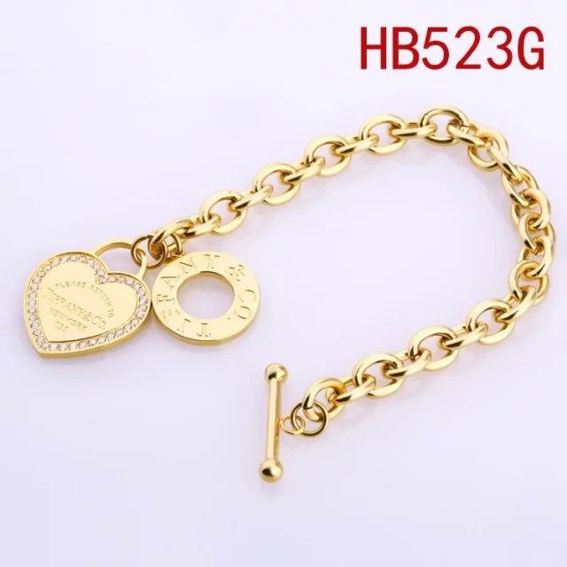Wholesale Replica Tiffany & Co Jewelry Bracelets-062