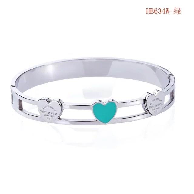 Wholesale Replica Tiffany & Co Jewelry Bracelets-104