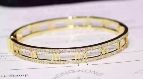 Wholesale Replica Tiffany & Co Jewelry Bracelets-142