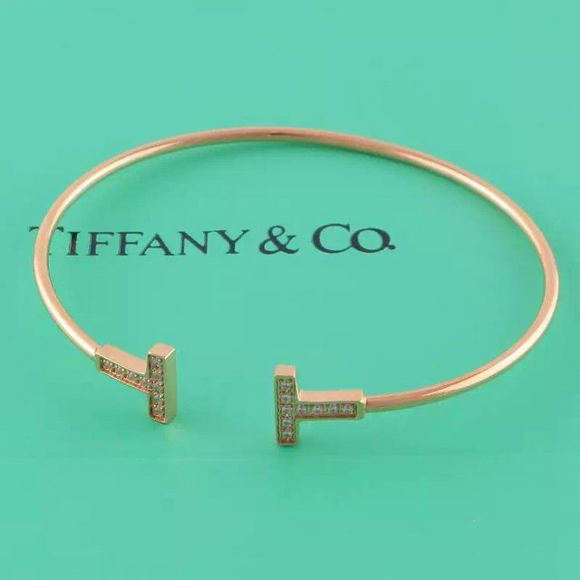Wholesale Replica Tiffany & Co Jewelry Bracelets-191