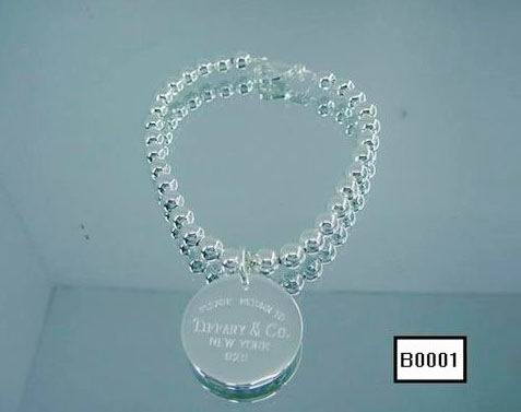Wholesale Replica Tiffany & Co Jewelry Bracelets-215
