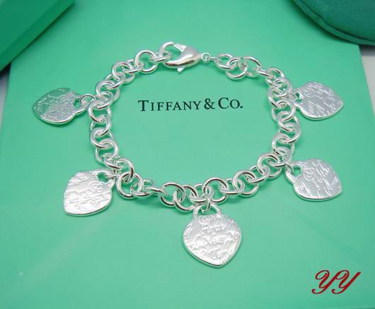 Wholesale Replica Tiffany & Co Jewelry Bracelets-216