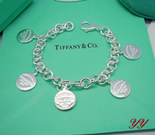 Wholesale Replica Tiffany & Co Jewelry Bracelets-217