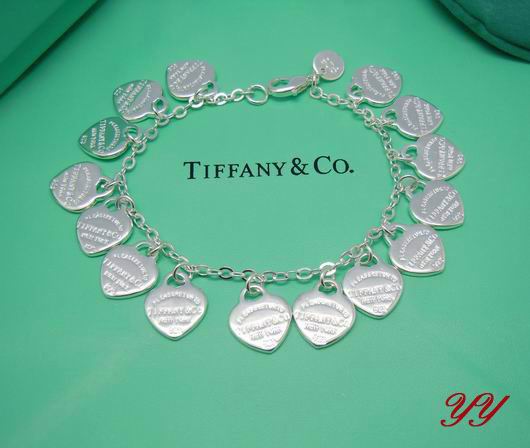 Wholesale Replica Tiffany & Co Jewelry Bracelets-218