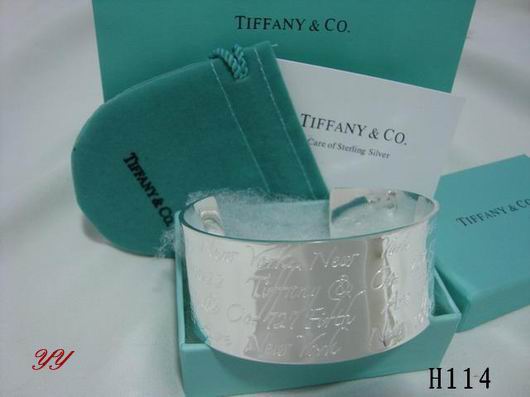 Wholesale Replica Tiffany & Co Jewelry Bracelets-256