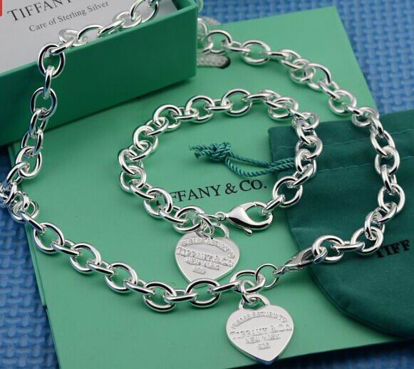 Wholesale Replica Tiffany & Co Jewelry Bracelets-263