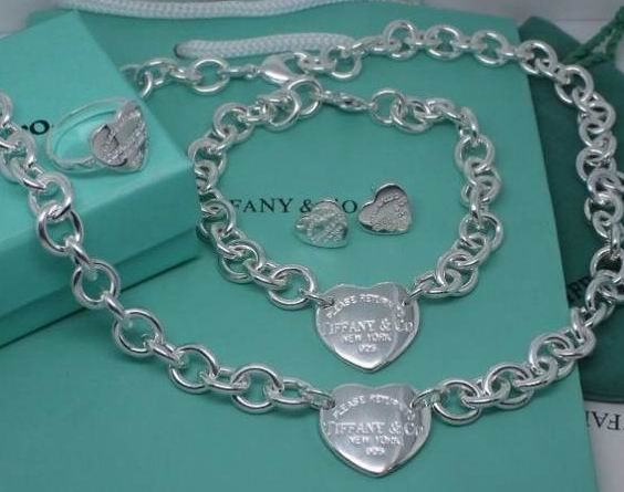 Wholesale Replica Tiffany & Co Jewelry Bracelets-264