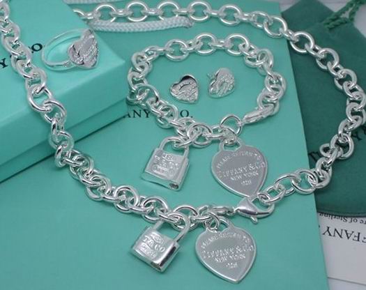 Wholesale Replica Tiffany & Co Jewelry Bracelets-265