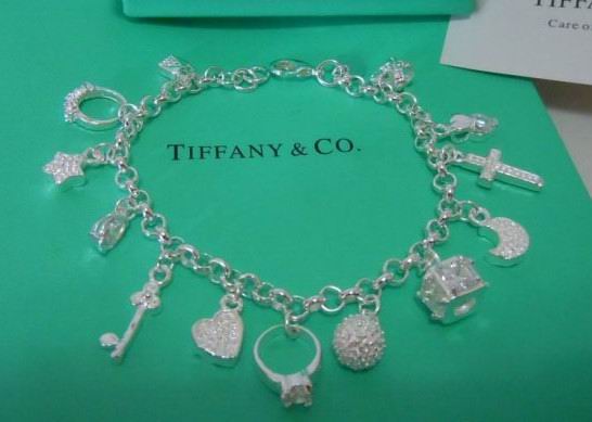 Wholesale Replica Tiffany & Co Jewelry Bracelets-267