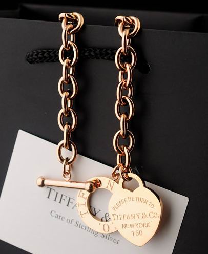 Wholesale Replica Tiffany & Co Jewelry Bracelets-274