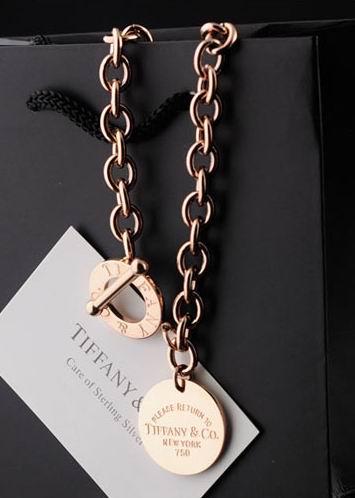 Wholesale Replica Tiffany & Co Jewelry Bracelets-288