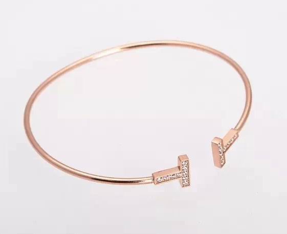 Wholesale Replica Tiffany & Co Jewelry Bracelets-300
