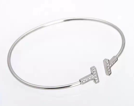 Wholesale Replica Tiffany & Co Jewelry Bracelets-301