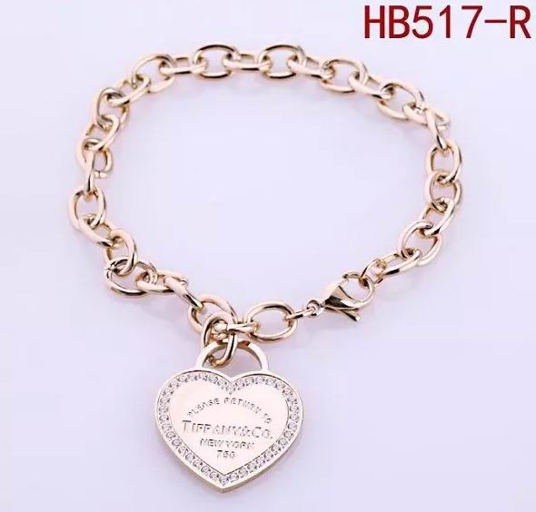 Wholesale Replica Tiffany & Co Jewelry Bracelets-305