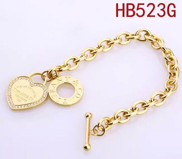 Wholesale Replica Tiffany & Co Jewelry Bracelets-306