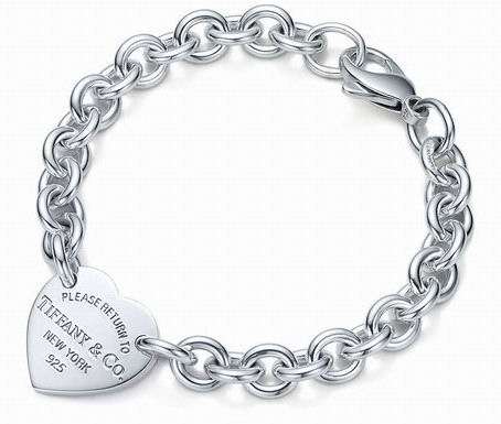 Wholesale Replica Tiffany & Co Jewelry Bracelets-311