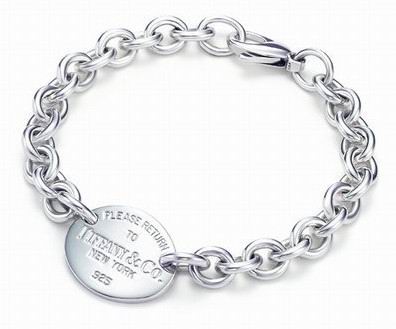 Wholesale Replica Tiffany & Co Jewelry Bracelets-321