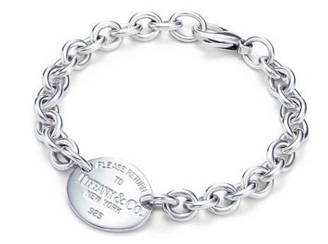 Wholesale Replica Tiffany & Co Jewelry Bracelets-323