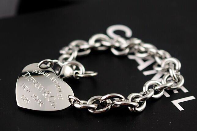 Wholesale Replica Tiffany & Co Jewelry Bracelets-384