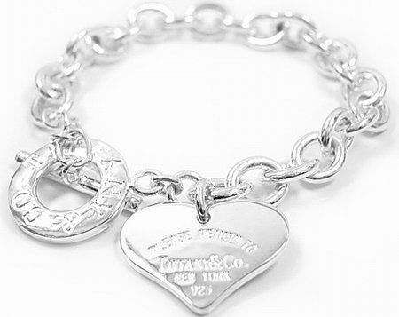 Wholesale Luxury Tiffany and Co Bracelets-524