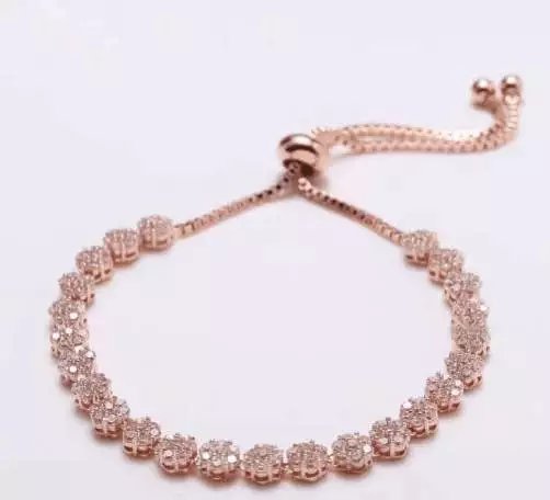 Wholesale Top Tiffany and Co Knockoff Bracelets Cheap-545