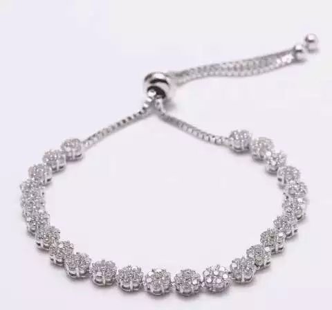 Wholesale Top Tiffany and Co Knockoff Bracelets Cheap-546
