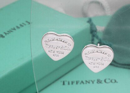Wholesale Replica Tiffany & Co Earrings Cheap-002