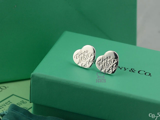 Wholesale Replica Tiffany & Co. Jewelry Earrings-058