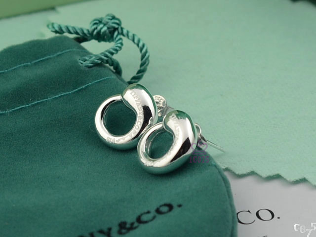 Wholesale Replica Tiffany & Co. Jewelry Earrings-059