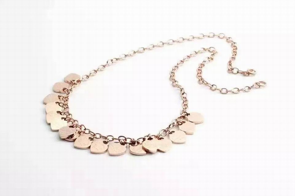 Wholesale Replica Tiffany and Co. Jewelry Necklace-001