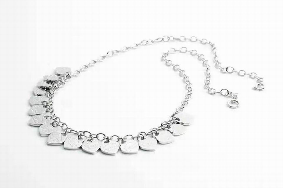 Wholesale Replica Tiffany and Co. Jewelry Necklace-002