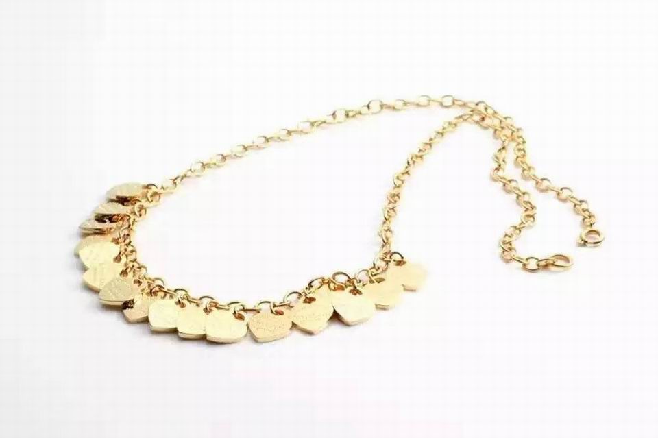 Wholesale Replica Tiffany and Co. Jewelry Necklace-003