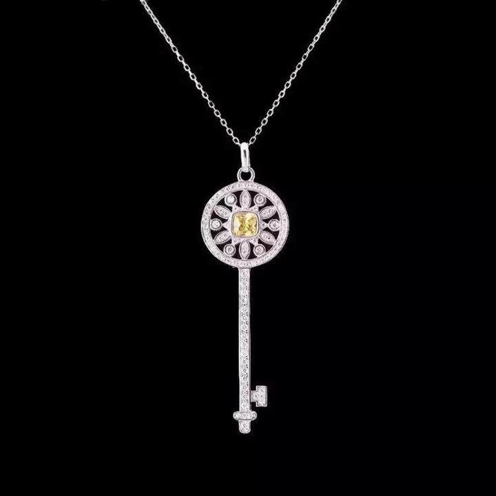 Wholesale Replica Tiffany and Co. Jewelry Necklace-004