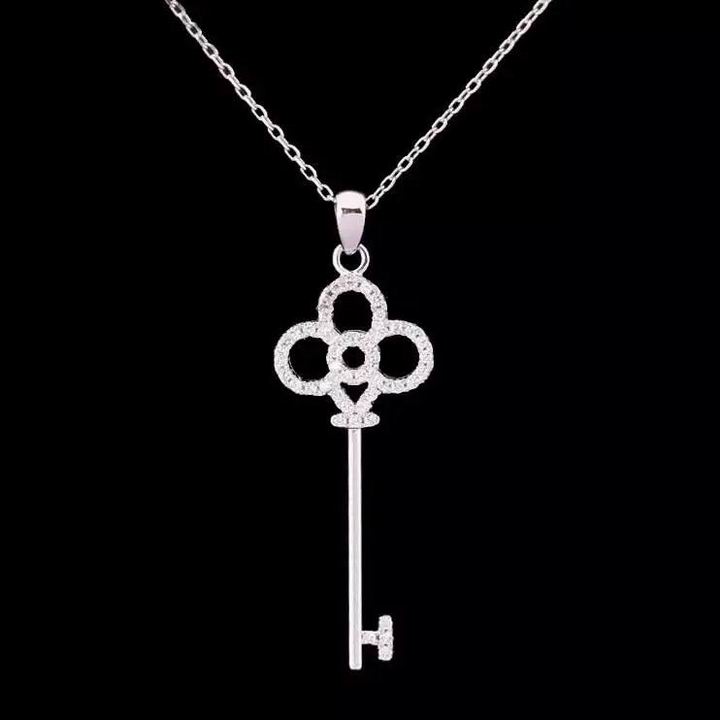 Wholesale Replica Tiffany and Co. Jewelry Necklace-005