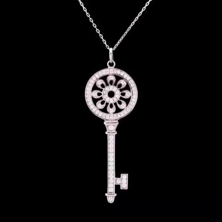 Wholesale Replica Tiffany and Co. Jewelry Necklace-006