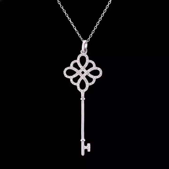 Wholesale Replica Tiffany and Co. Jewelry Necklace-007