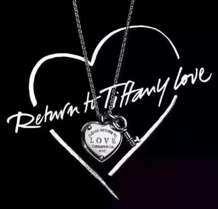 Wholesale Replica Tiffany and Co. Jewelry Necklace-012
