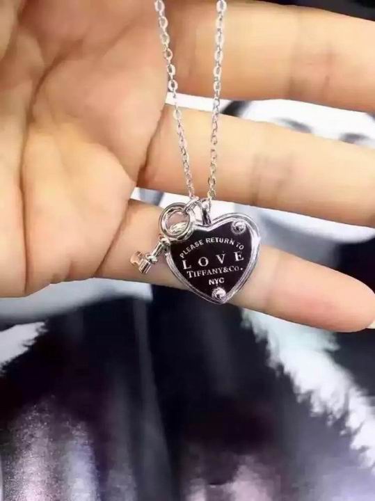 Wholesale Replica Tiffany and Co. Jewelry Necklace-013