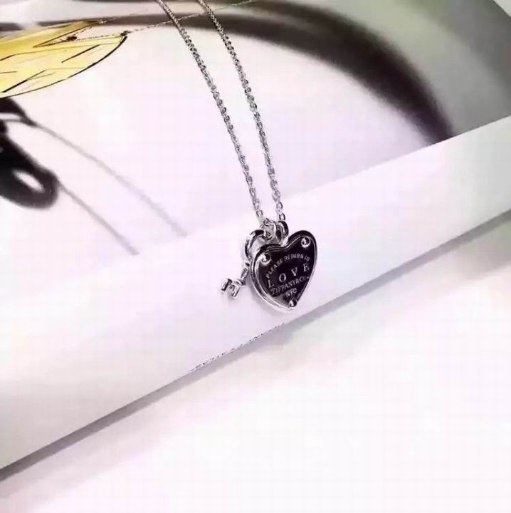 Wholesale Replica Tiffany and Co. Jewelry Necklace-014