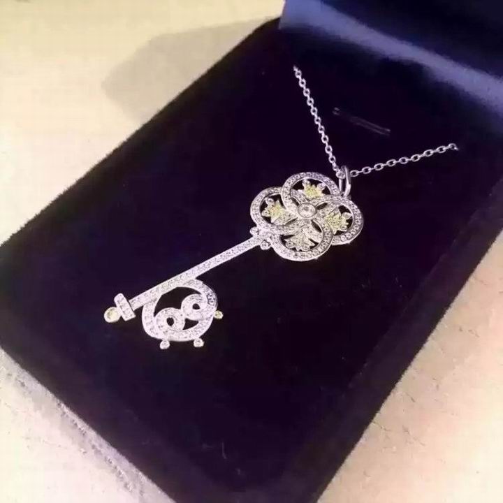 Wholesale Replica Tiffany and Co. Jewelry Necklace-017