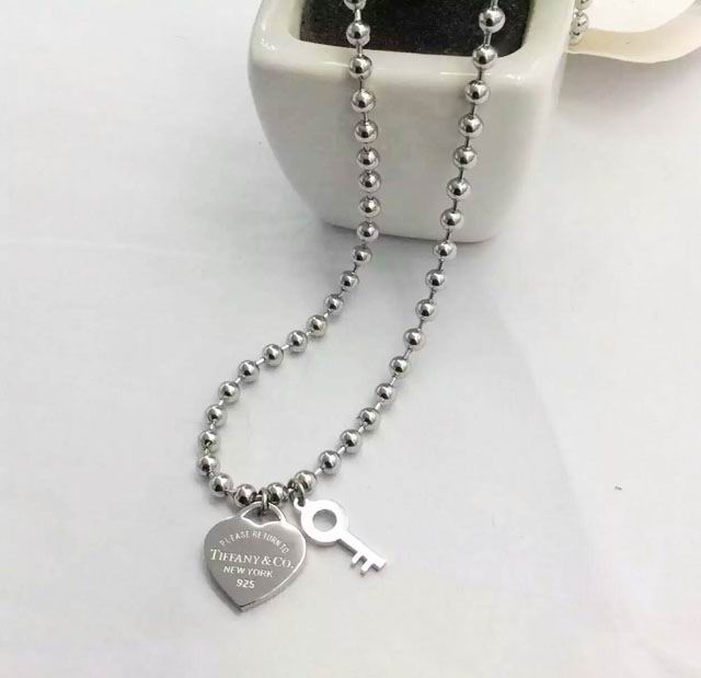 Wholesale Replica Tiffany and Co. Jewelry Necklace-018