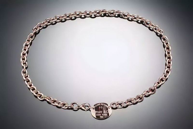 Wholesale Replica Tiffany and Co. Jewelry Necklace-020
