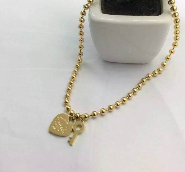 Wholesale Replica Tiffany and Co. Jewelry Necklace-022