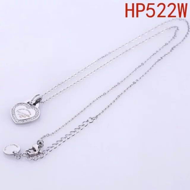 Wholesale Replica Tiffany and Co. Jewelry Necklace-023