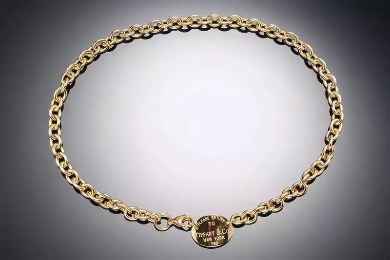 Wholesale Replica Tiffany and Co. Jewelry Necklace-024